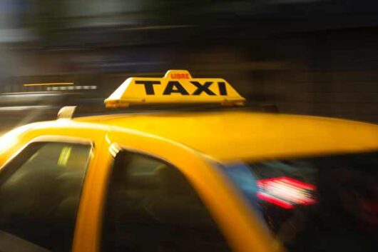 business opportunity for on demand taxi