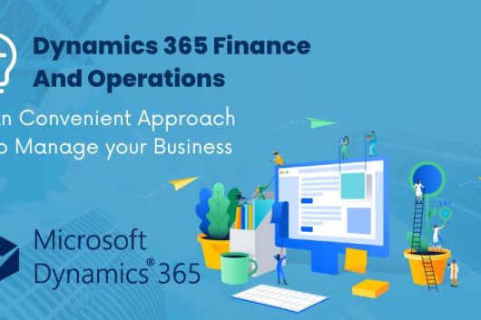 Dynamics 365 for Finance and Operations