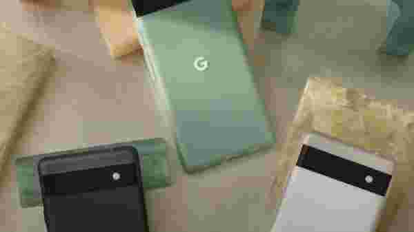 Google Pixel 6a Inspired By iPhone SE 2022?