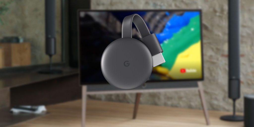 How to fix up the chromecast on android