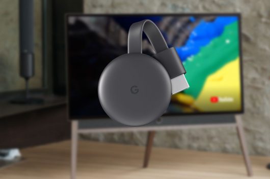 How to fix up the chromecast on android
