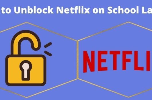 How to Unblock Netflix on School Laptop