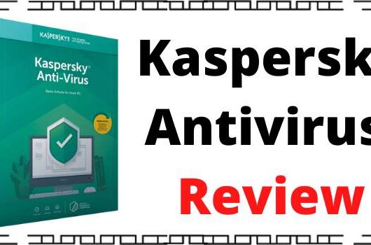 Kaspersky Antivirus Review