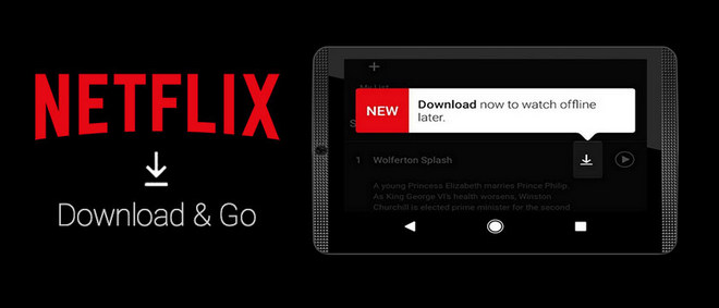 Netflix to Android - www.techbuzzpro.com