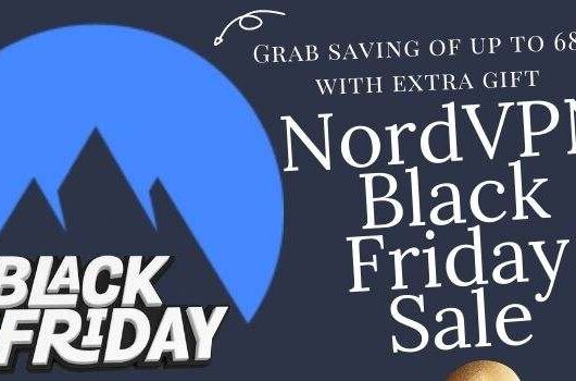 NordVPN Black Friday Sale