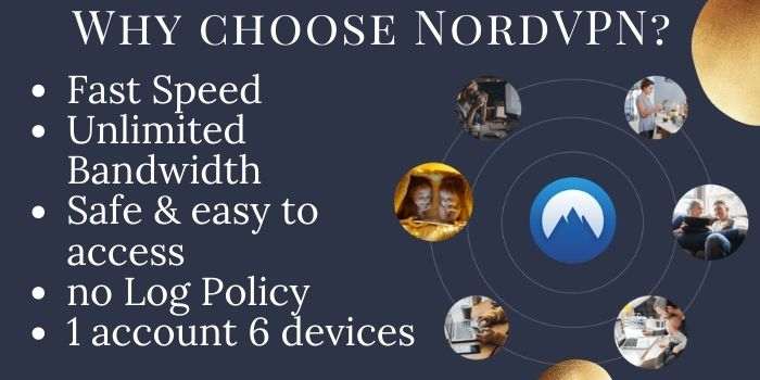 NordVPN Features