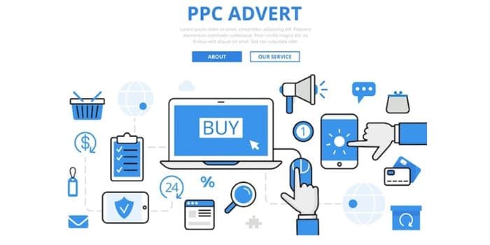 PPC ads