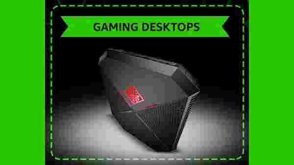 Up To 40% Off On Gaming Desktops