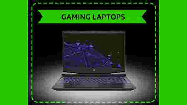 Up To 40% Off On Gaming Laptops