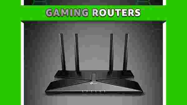 Up to 45% Off On Gaming Routers