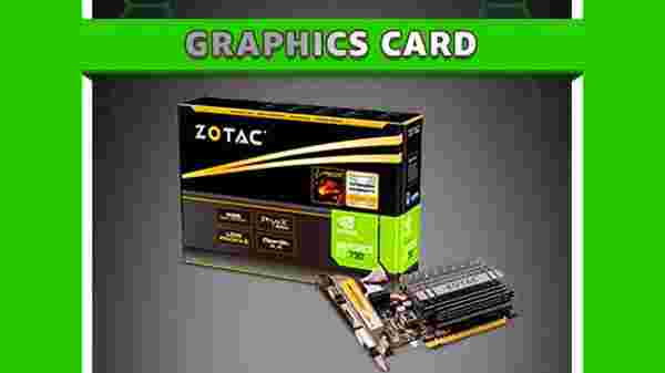 Up To 45% Off On Graphics Cards