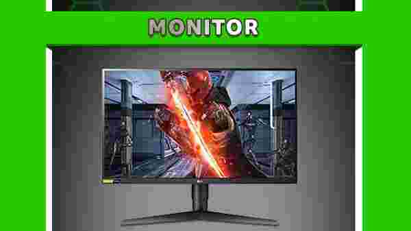 Up to 60% Off On Monitors