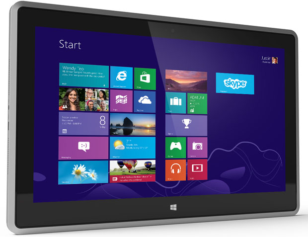 Top Windows 8 Tablets