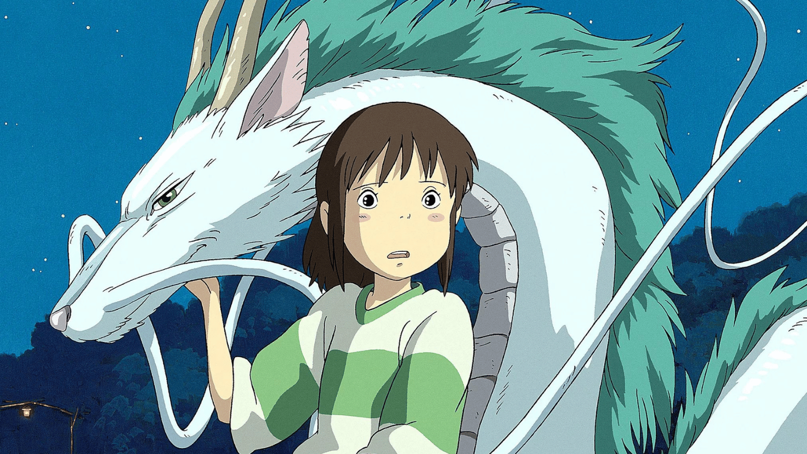 Studio Ghibli Spirited Away (Threads LS)