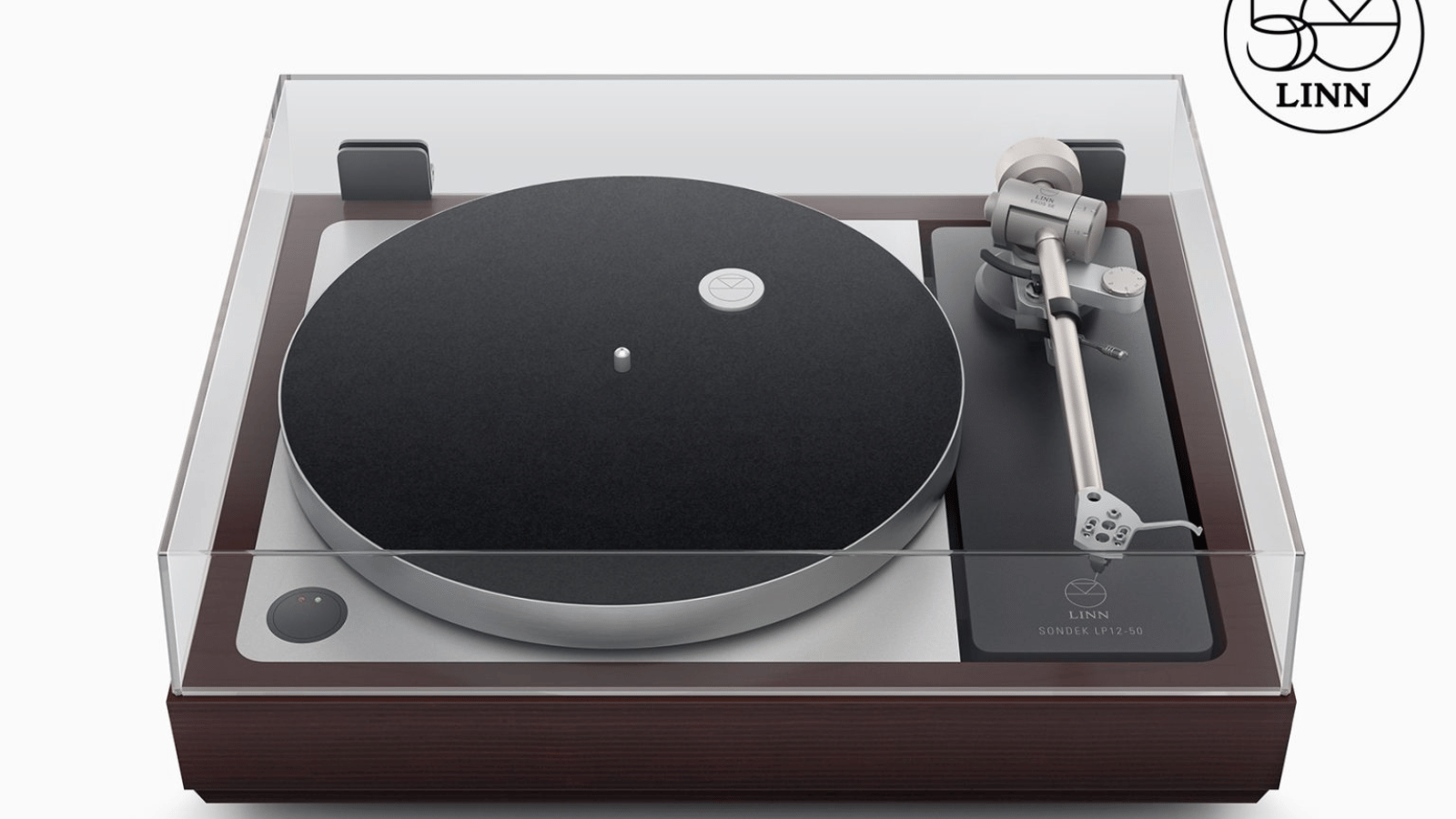 Linn Sondek LP12 turntable (Threads LS)