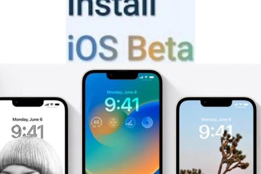 IOS 16 Beta Version