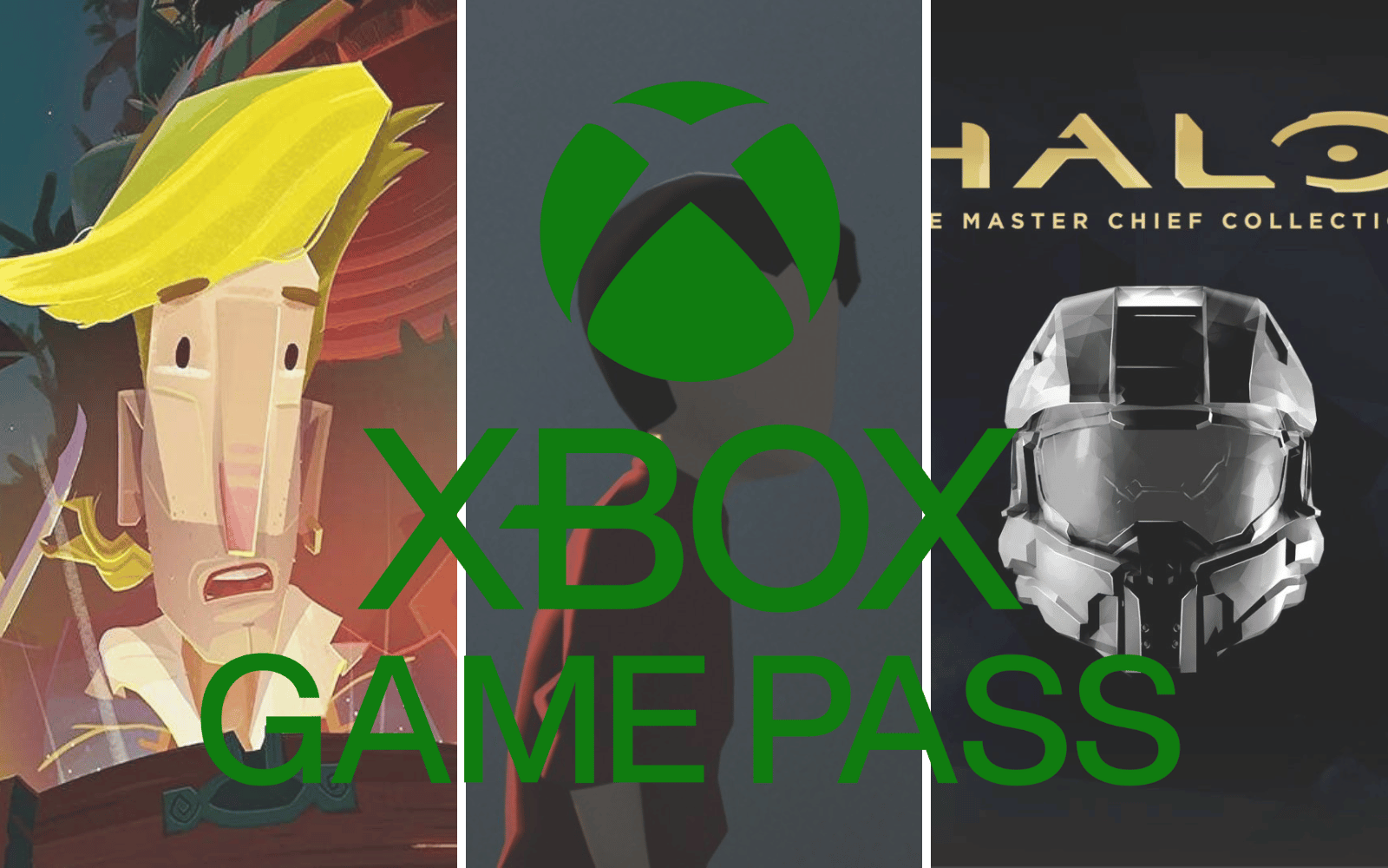 Xbox Gamepass